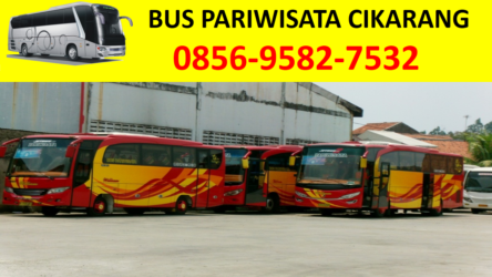 Agen Bus Pariwisata Cikarang